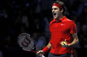 Wilson Roger Federer