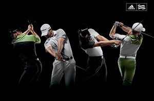 Bannière Adidas Golf - Vêtements et équipements