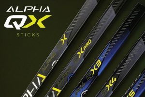 Bâton hockey Alpha QX