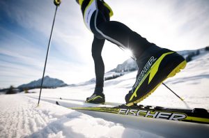 Ski de fond Fischer - sport d'hiver