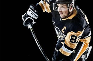 Équipement Bâton hockey Crosby