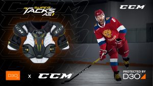 CCM Super Tacks AS1 protection