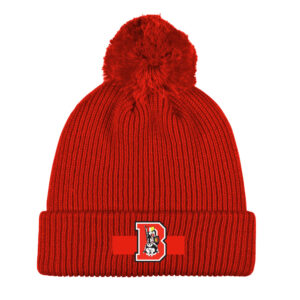 Tuque HPM3TB rouge