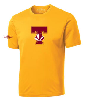 T-Shirt S350 ATC Harfangs Hockey Or V1