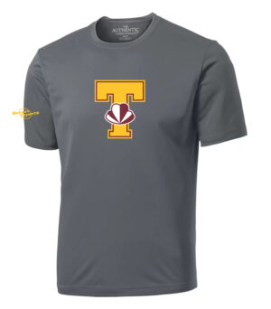 T-Shirt S350 ATC Harfangs Hockey Gris V1