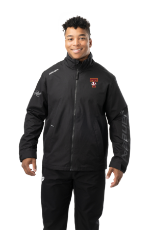 Manteau tracksuit BAUER Harfangs Hockey