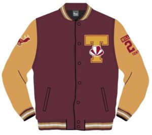 Manteau Varsity Harfangs Hockey