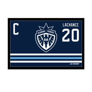 Tapis à patin - LA Sport - Academie Phoenix