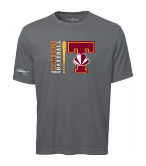 T-Shirt S350 ATC Harfangs Gris