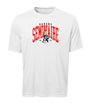 T-Shirt S350 blanc ATC Barons V2
