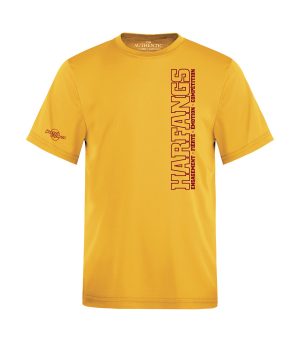 T-Shirt S350 ATC Harfangs Hockey Or V3
