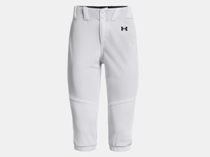 Pantalon 3/4 Under Armour Utility Femme Panthères Estrie